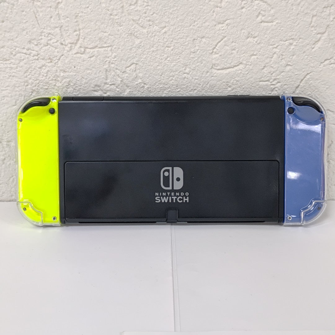 CONSOLA DE VIDEOJUEGO NINTENDO SWITCH OLED 64 GB (SEMINUEVO)