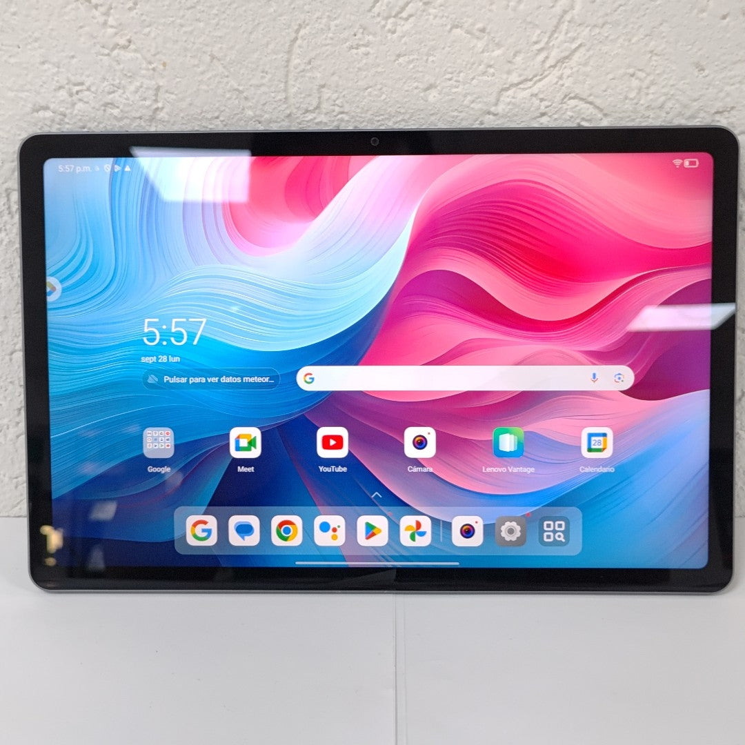 TABLETA LENOVO IDEATAB TB336FU (2025) 128 GB 8 GB RAM (SEMINUEVO)
