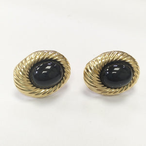ARETES PAR ORO 14 K 2.2 GRMS (SEMINUEVO)