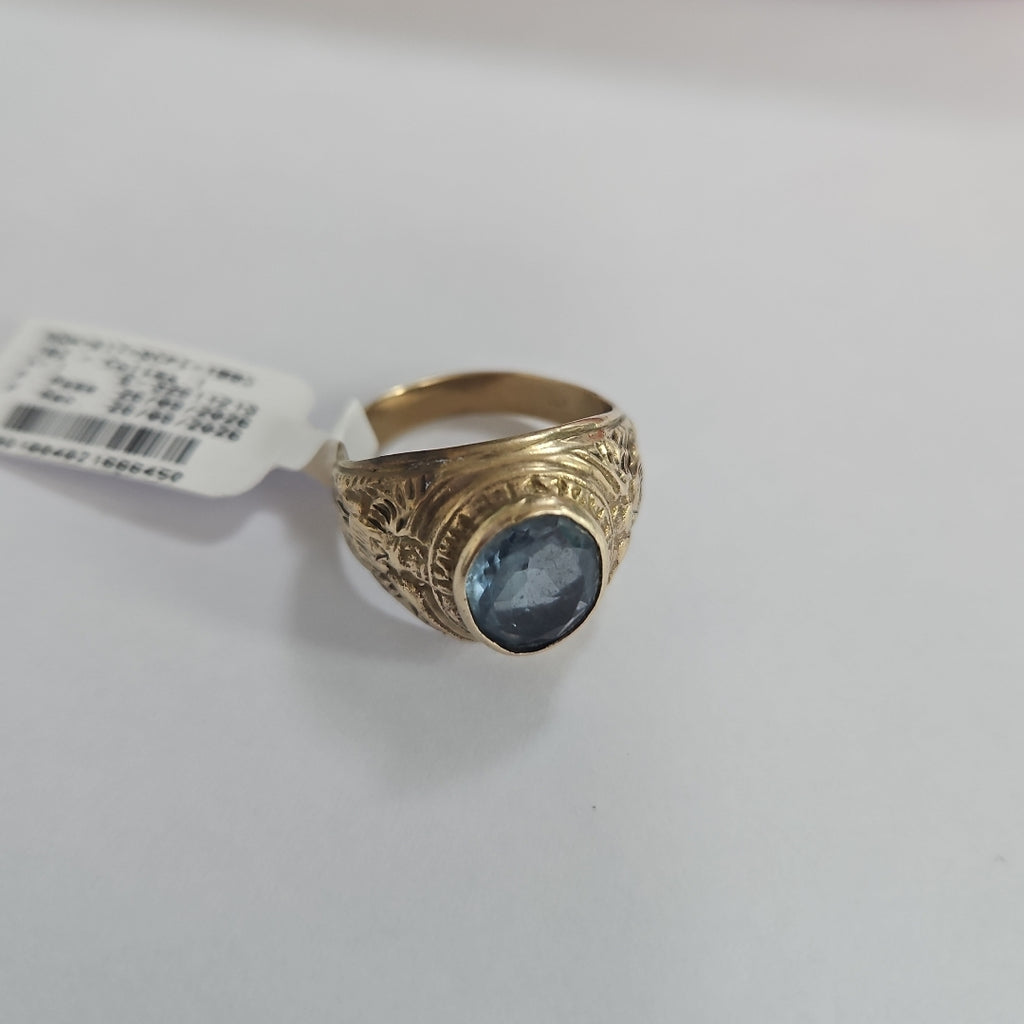 ANILLO ORO 8 K 6,00 GRMS (SEMINUEVO)