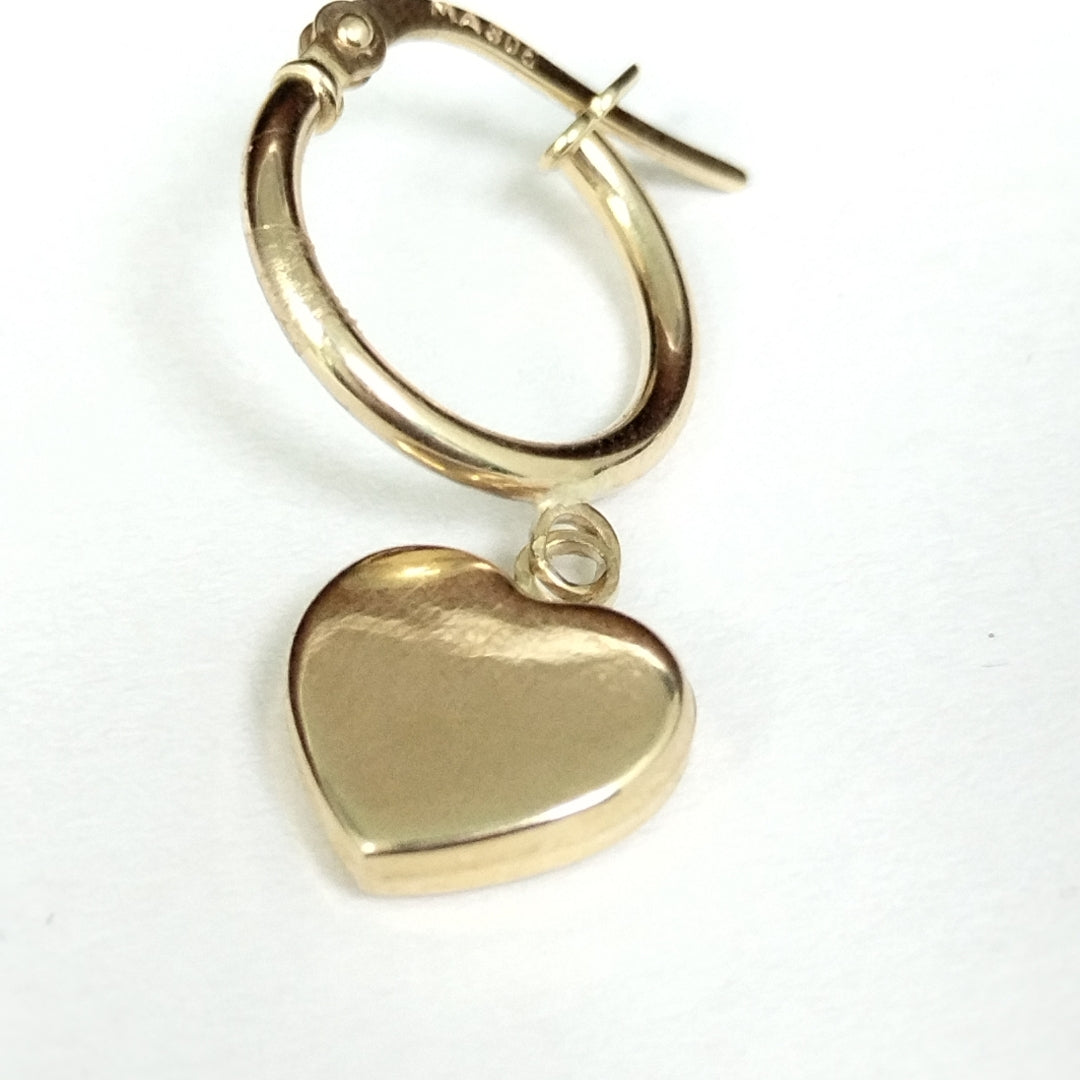 ARRACADAS ORO 14K 1.7 (NUEVO)