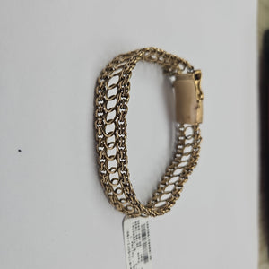 PULSERA ORO 14 K 34,20 GRMS (SEMINUEVO)