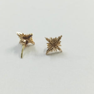 ARETES PAR ORO 14 K 1.4 GRMS (SEMINUEVO)