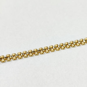 PULSERAS DAMA ORO 14K 5.8 (NUEVO)