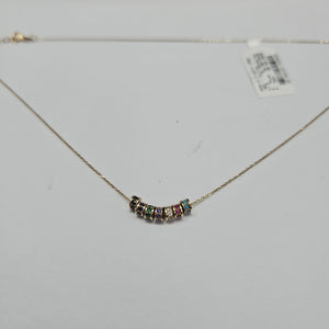 CADENA ORO 14 K 2.7 GRMS (SEMINUEVO)