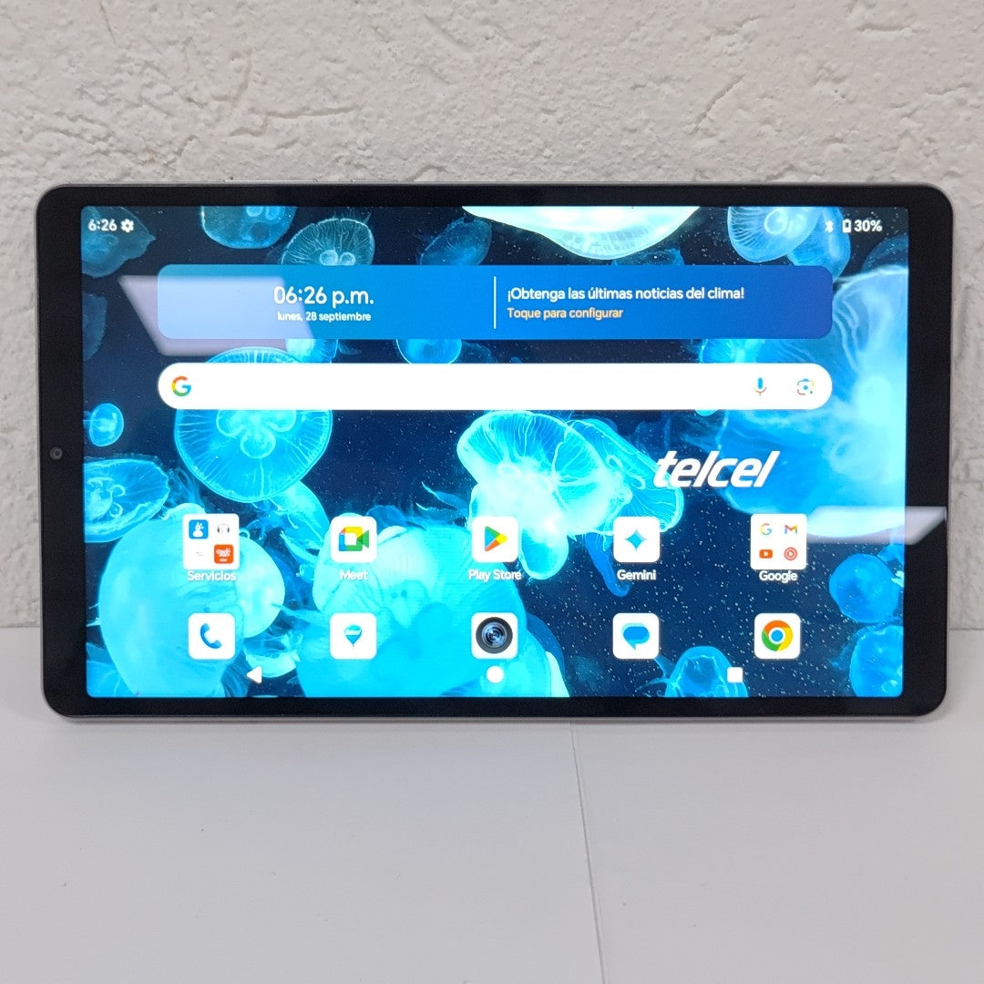 TABLETA HONOR PAD X7 JMS-L03 (2025) 128 GB SSD 4 GB RAM (SEMINUEVO)
