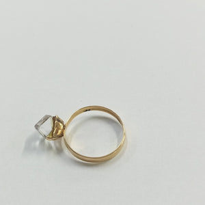 ANILLITO ORO 14 K 2.1 GRMS (SEMINUEVO)