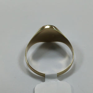 ANILLOS CABALLERO ORO 14K 2.4 (NUEVO)