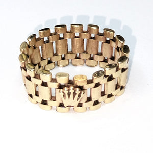 ARGOLLA ORO 14 K 4.5 GRMS (SEMINUEVO)