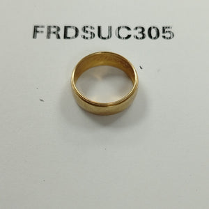 ARGOLLA ORO 14 K 2.6 GRMS (SEMINUEVO)