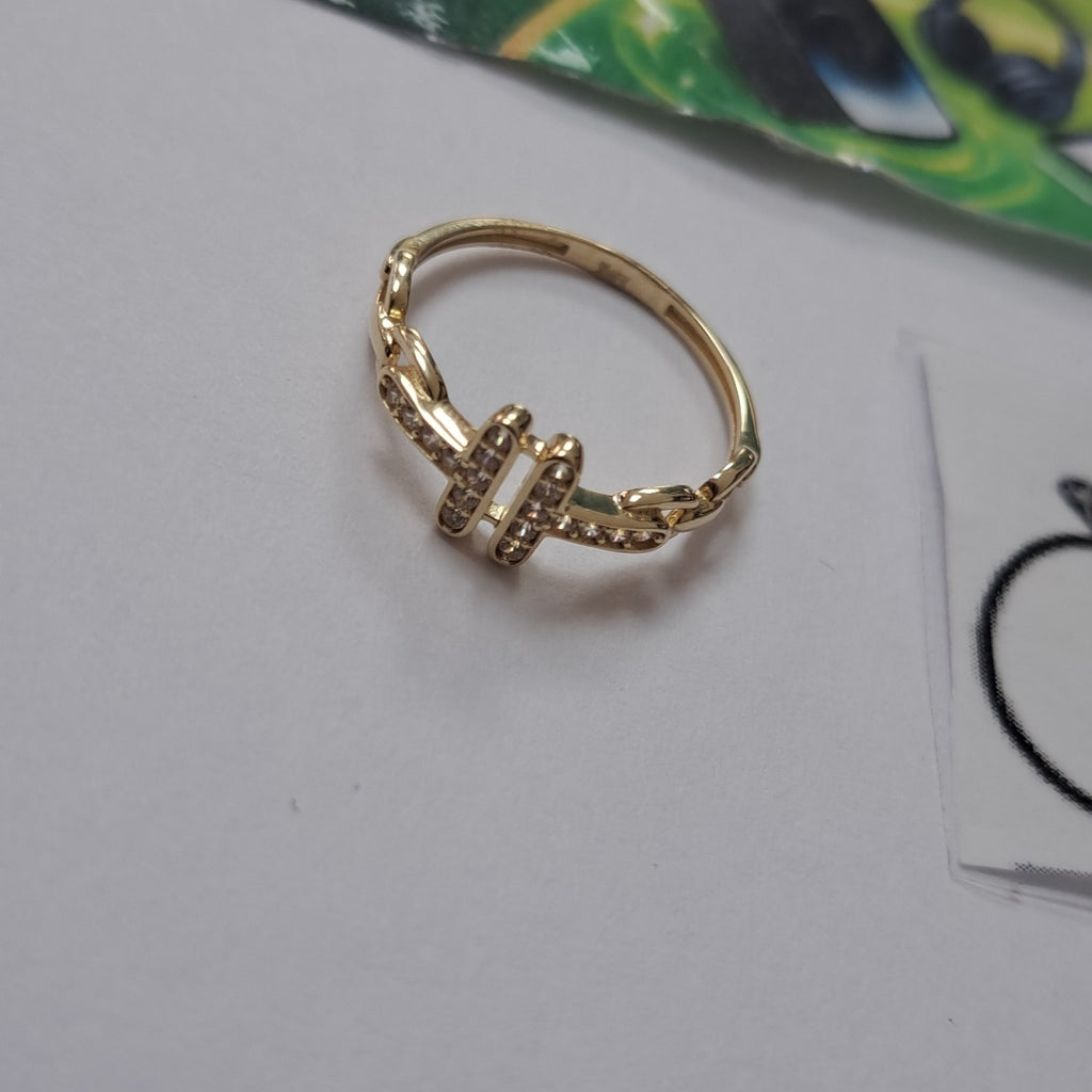 ANILLOS DAMA ORO 14K 1.4 (NUEVO)