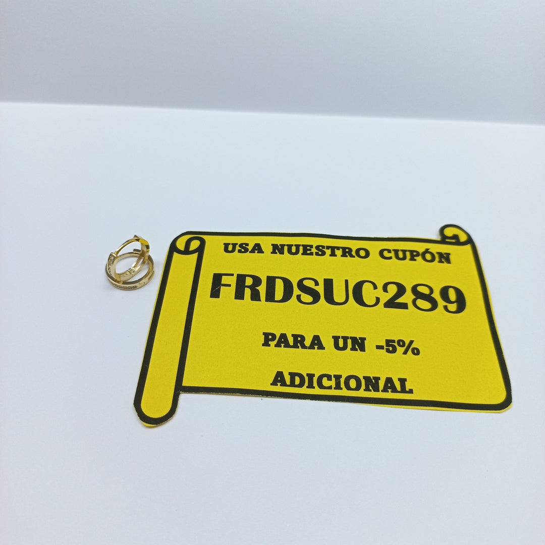 HUGGIES ORO 10K 1 (NUEVO)