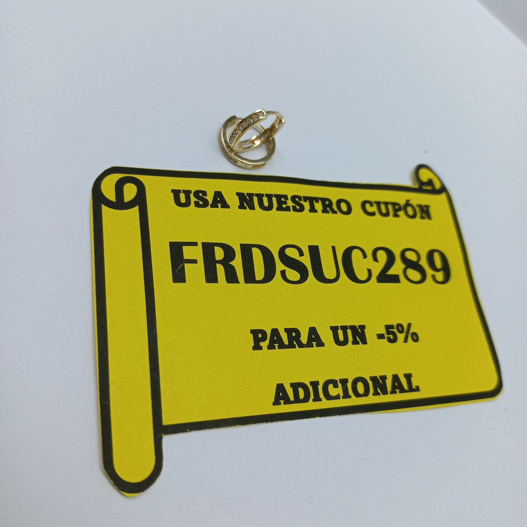 HUGGIES ORO 10K 1.1 (NUEVO)