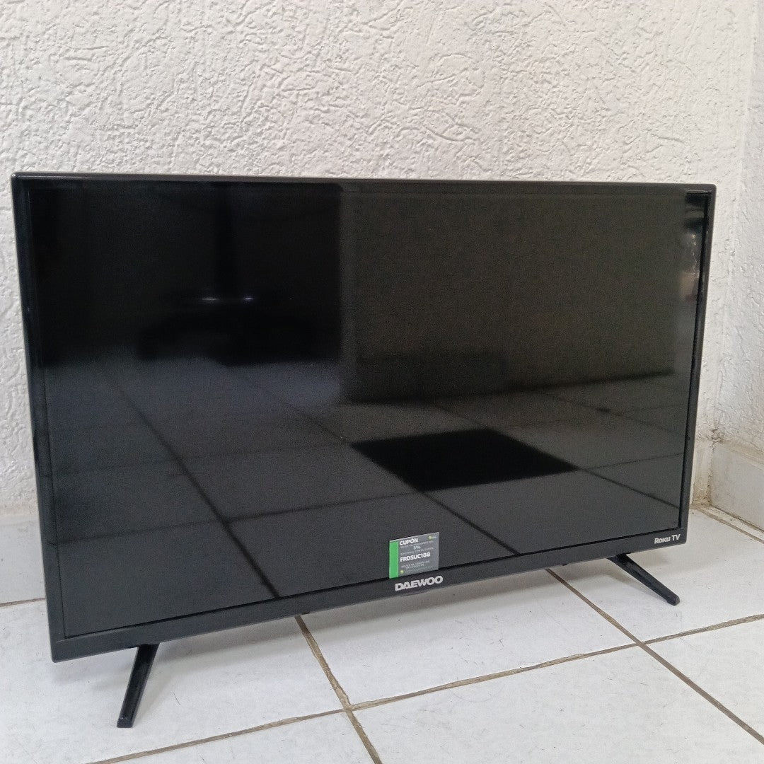 PANTALLA DAEWOO DAW32R 32" LED HD (SEMINUEVO)