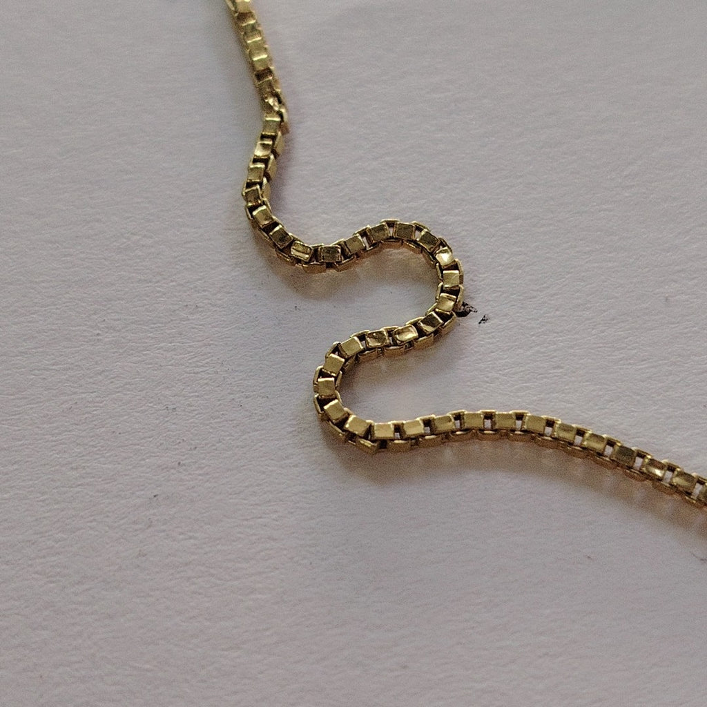 CADENA ORO 14 K 2,60 GRMS (SEMINUEVO)