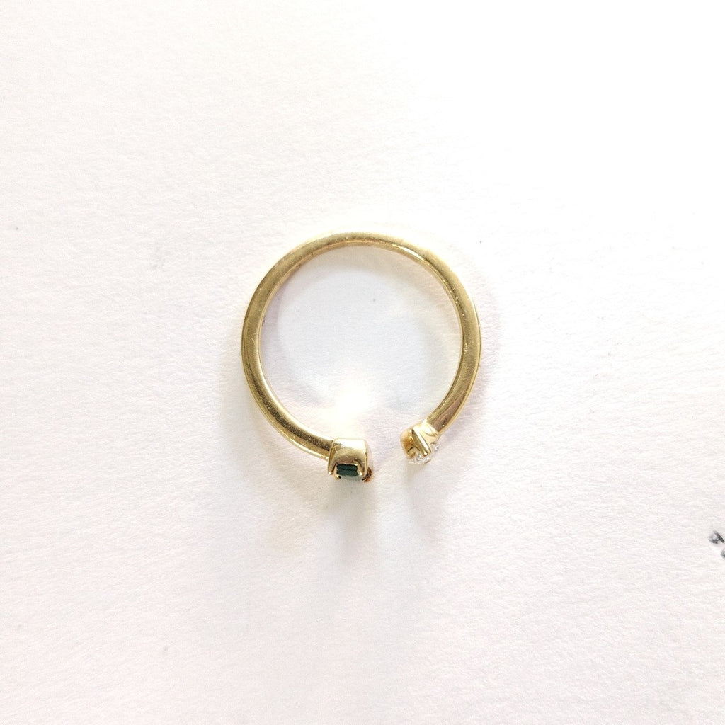 ANILLITO ORO 18 K 2,40 GRMS (SEMINUEVO)