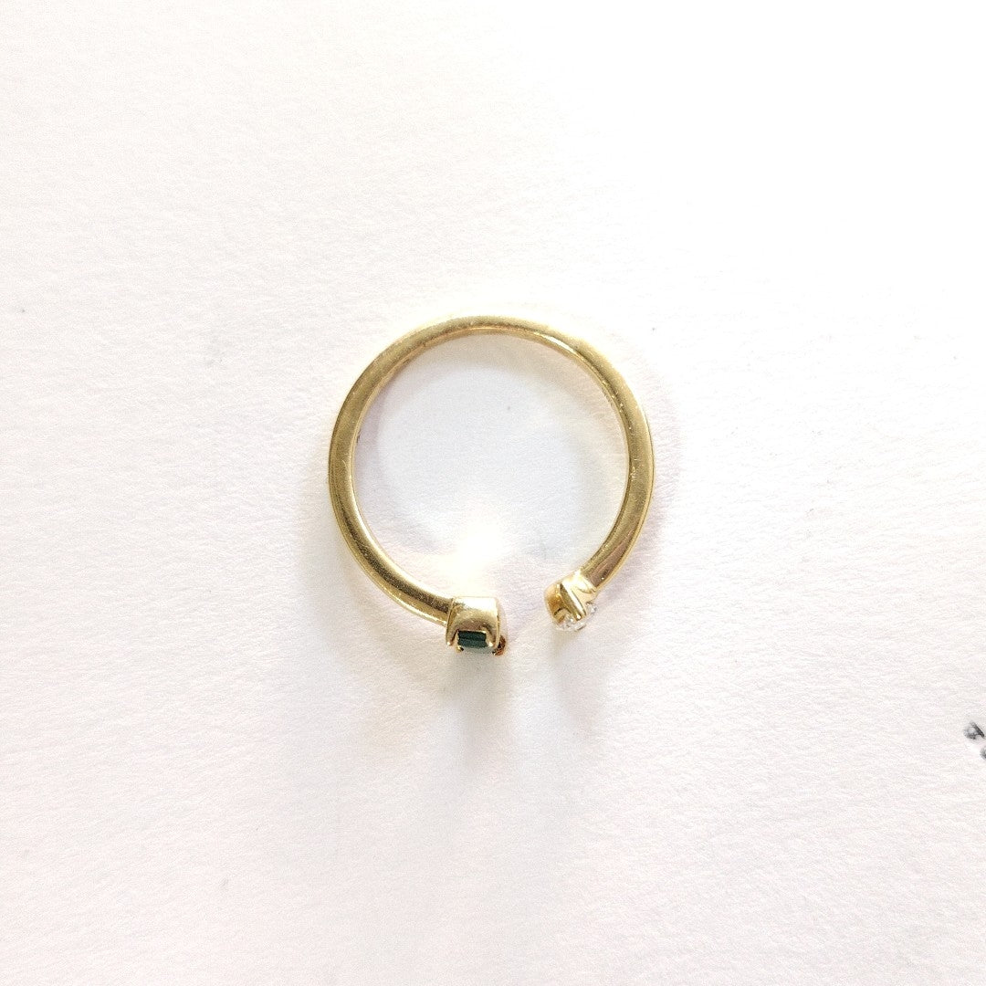 ANILLITO ORO 18 K 2,40 GRMS (SEMINUEVO)