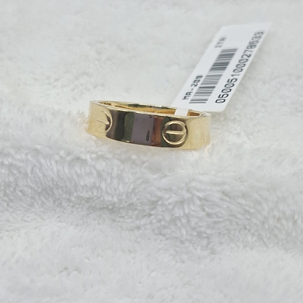 ANILLOS DAMA ORO 14K 1.7 (NUEVO)