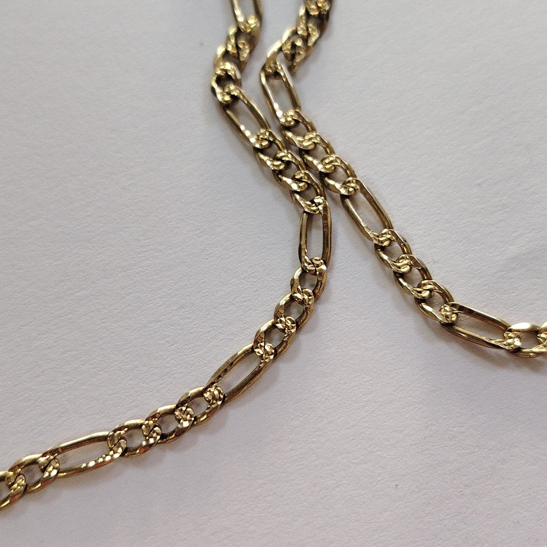 CADENA ORO 10 K 12,00 GRMS (SEMINUEVO)