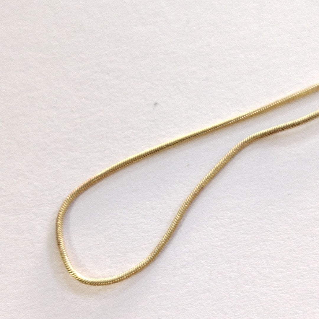 CADENA ORO 8 K 2,10 GRMS (SEMINUEVO)