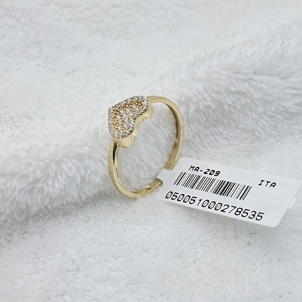 ANILLOS DAMA ORO 14K 1.6 (NUEVO)