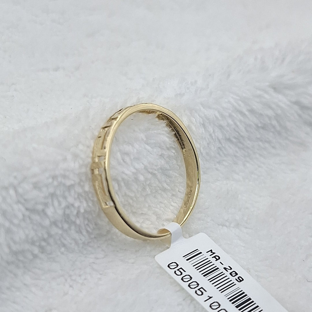 ANILLOS DAMA ORO 14K 1.3 (NUEVO)