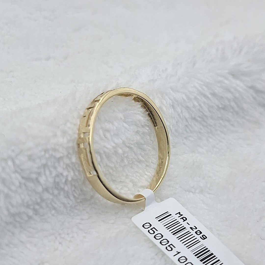ANILLOS DAMA ORO 14K 1.3 (NUEVO)