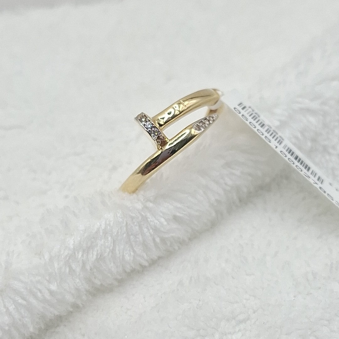ANILLOS DAMA ORO 14K 2.1 (NUEVO)