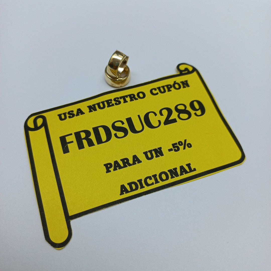 HUGGIES ORO 10K 1.3 (NUEVO)