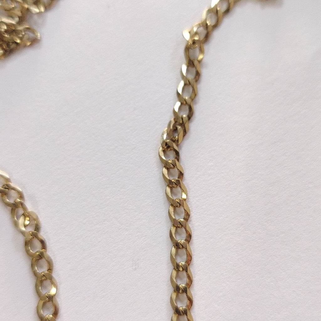 CADENA ORO 14 K 9.2 GRMS (SEMINUEVO)