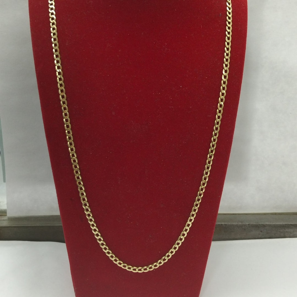 CADENA ORO 14 K 10 GRMS (SEMINUEVO)