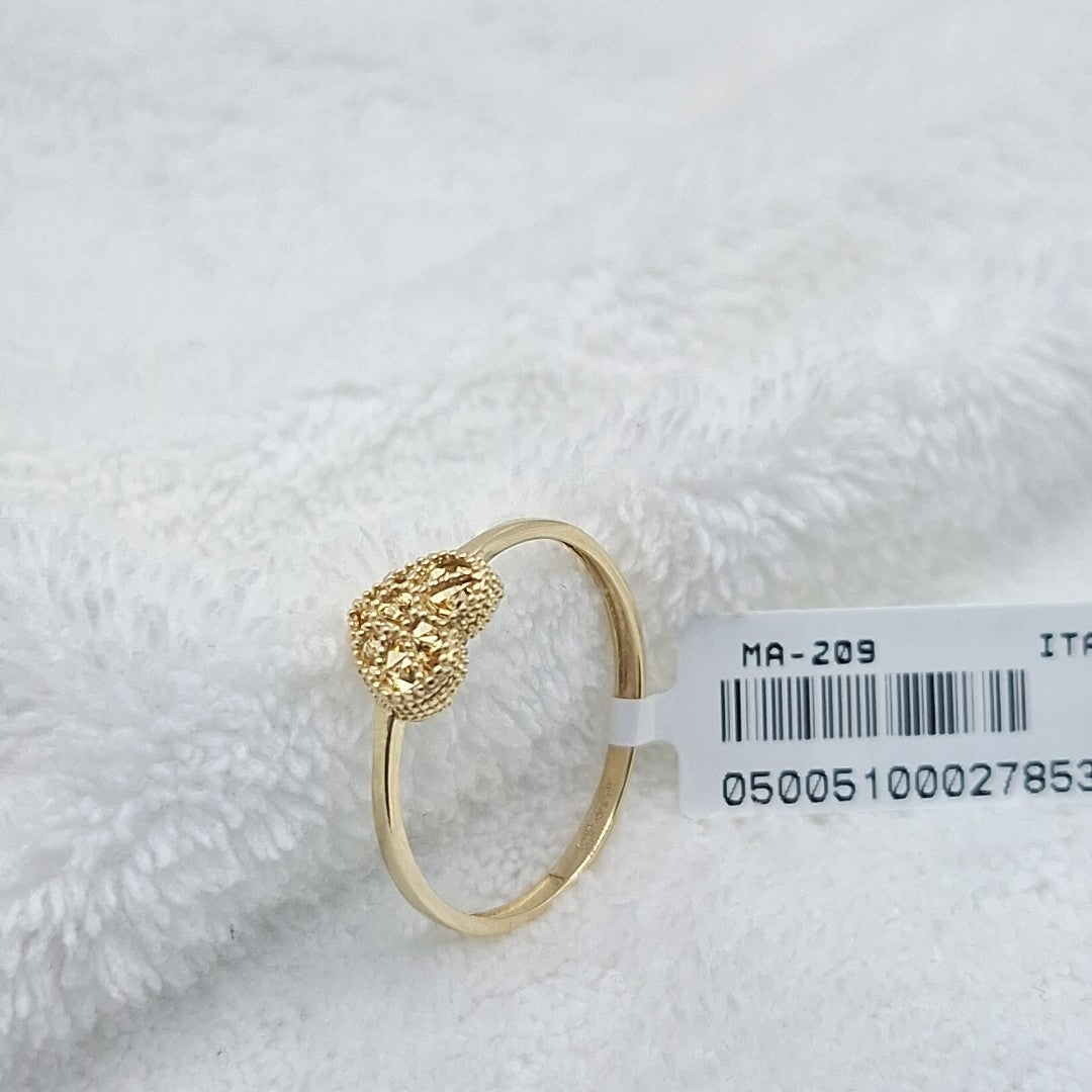ANILLOS DAMA ORO 14K 1.1 (NUEVO)