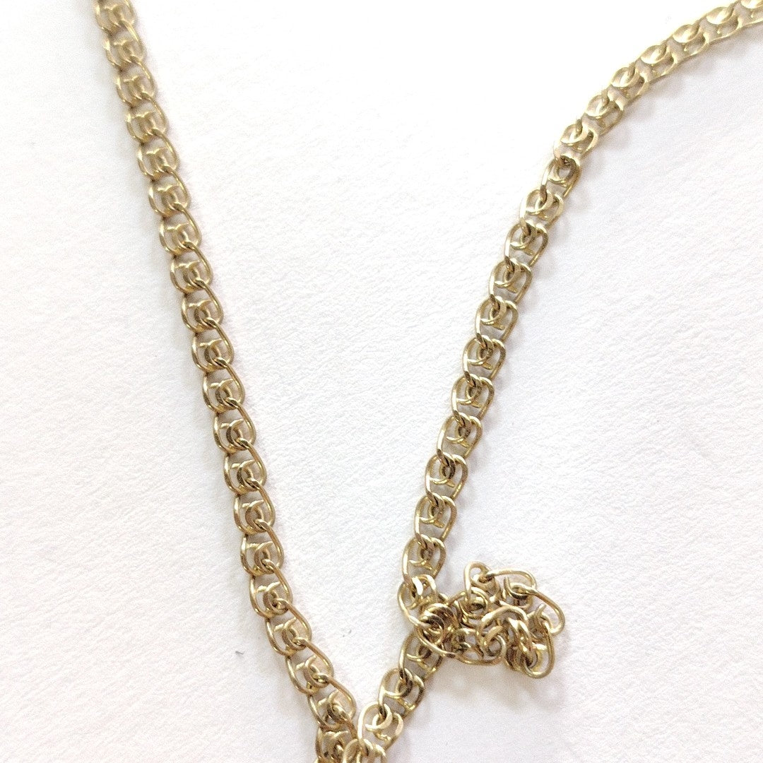 CADENA ORO 10 K 4,30 GRMS (SEMINUEVO)