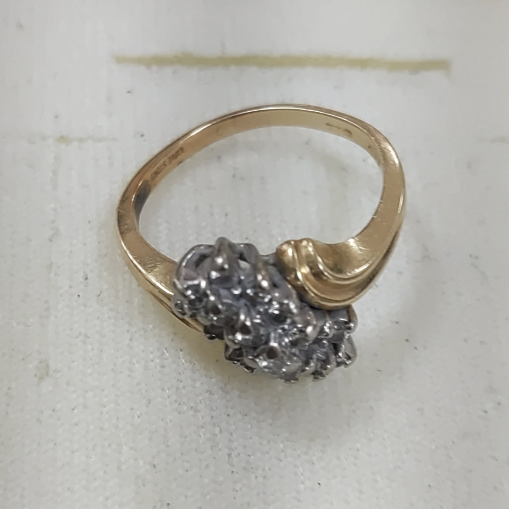 ANILLITO ORO 14 K 5 GRMS (SEMINUEVO)