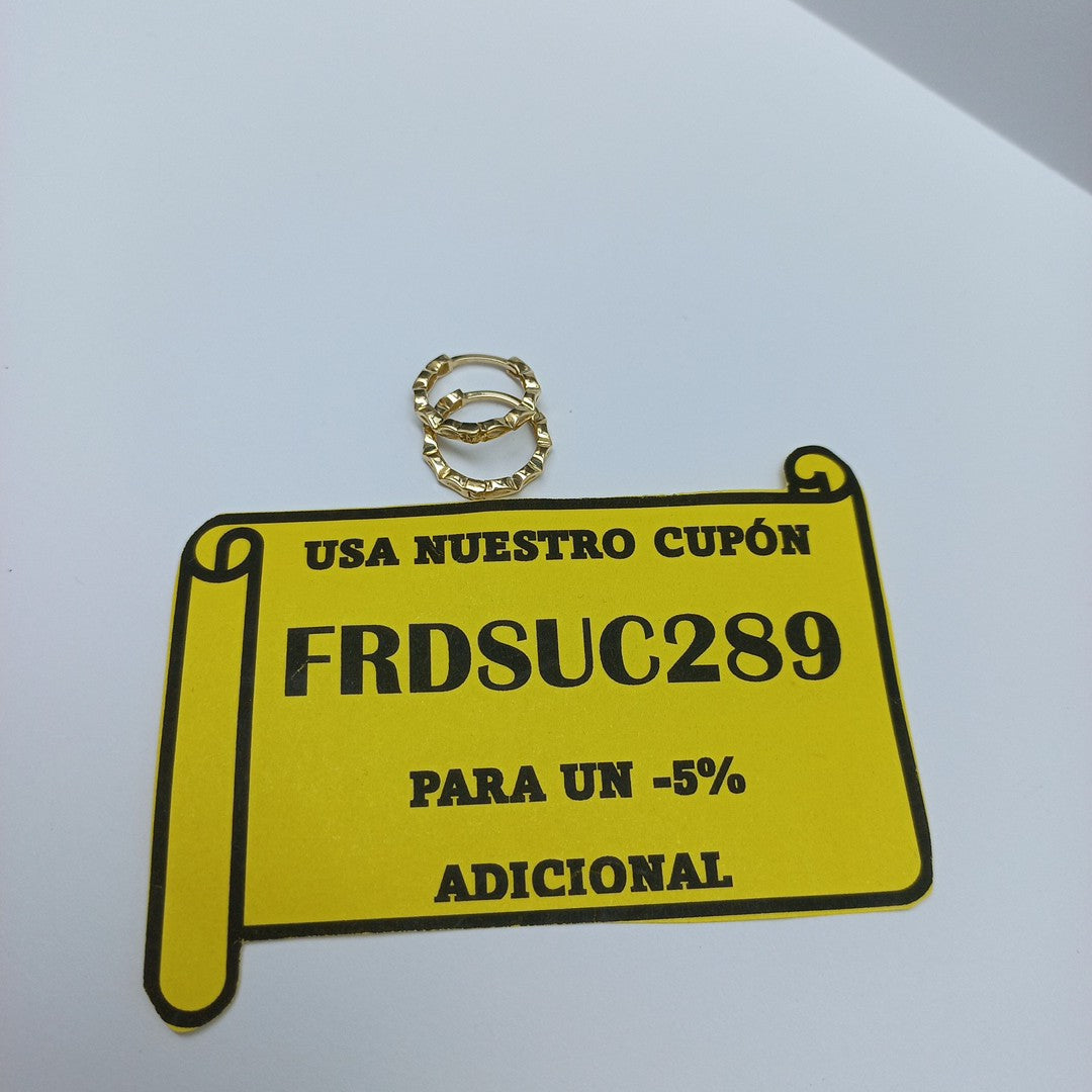 HUGGIES ORO 10K 1.5 (NUEVO)