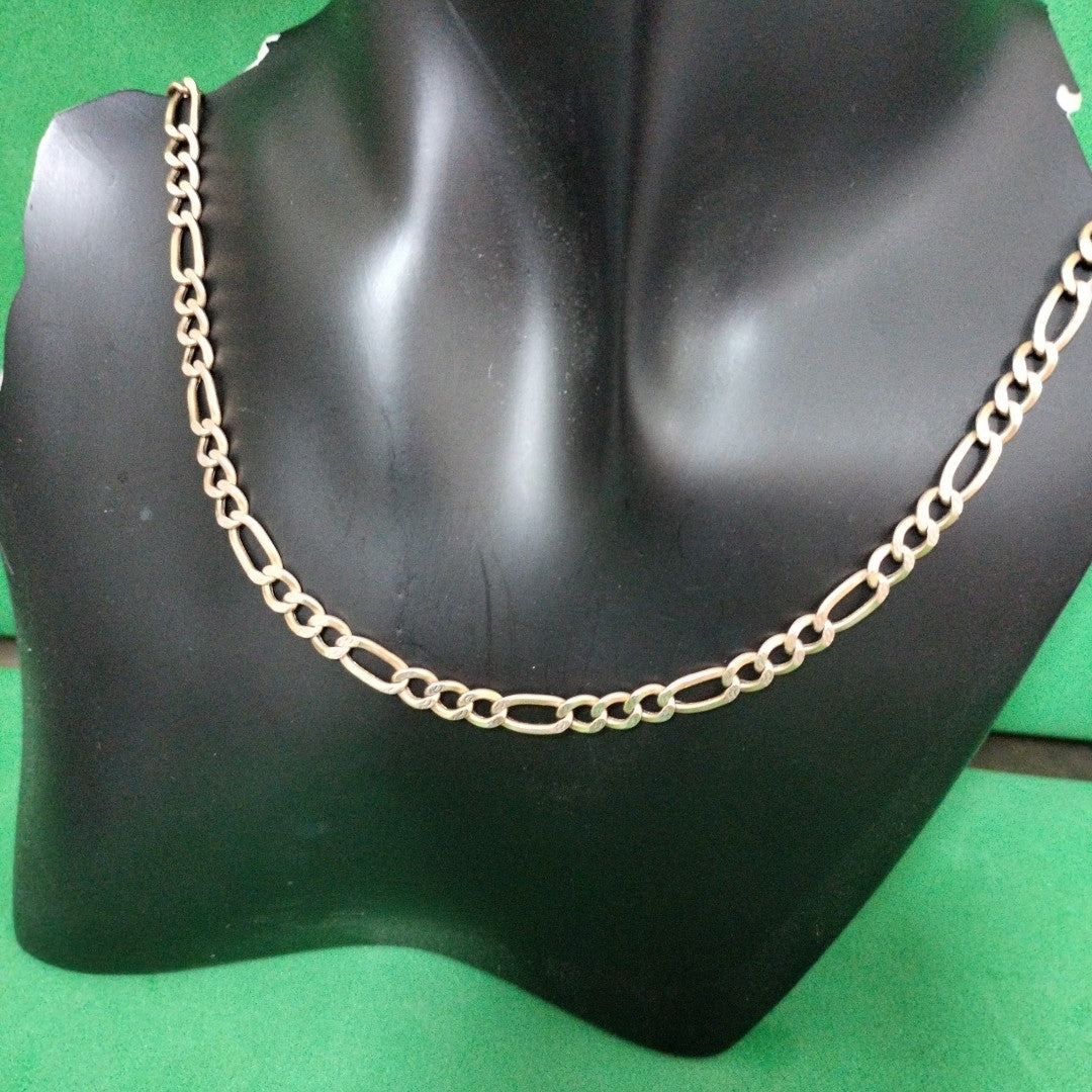 CADENA ORO 10 K 10.5 GRMS (SEMINUEVO)