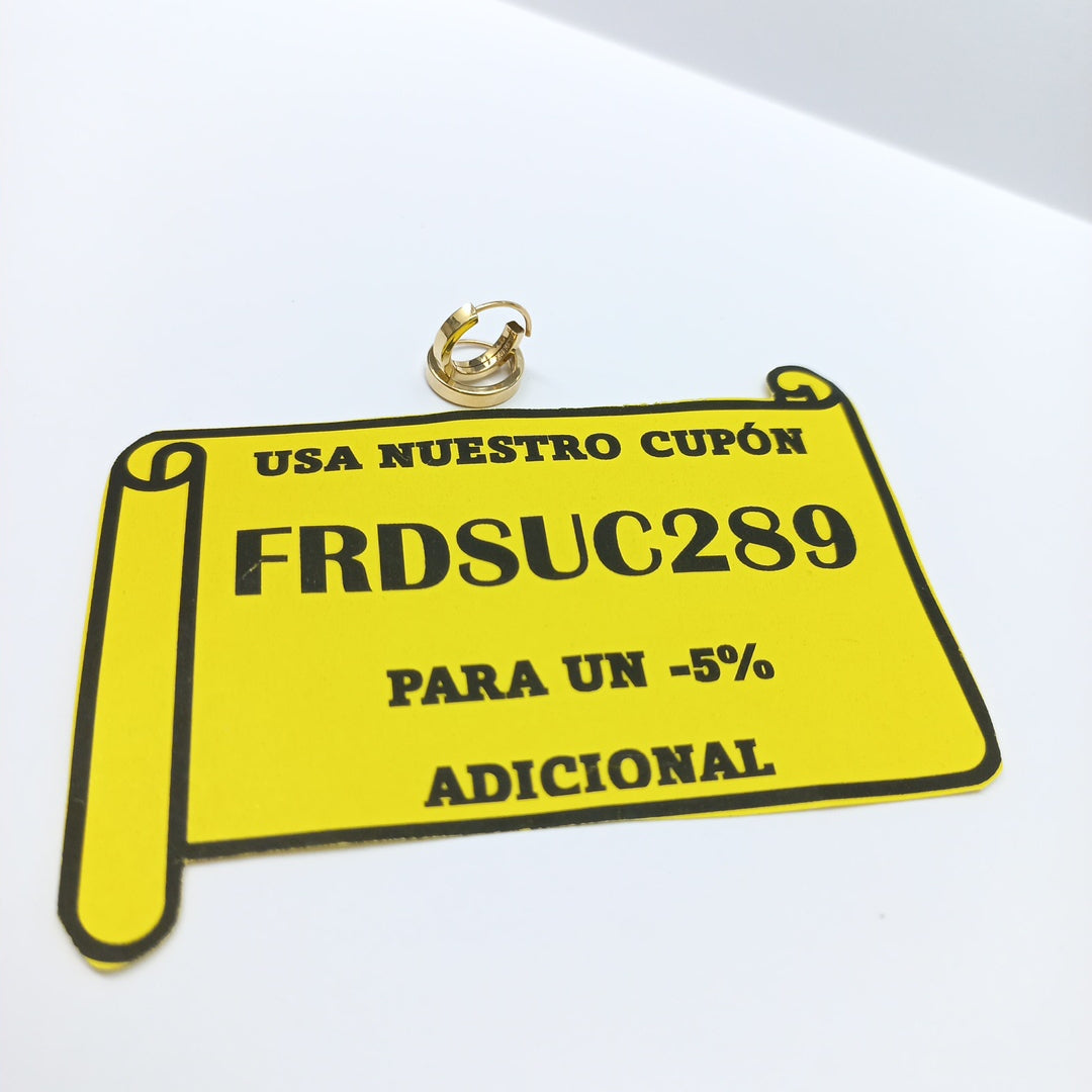 HUGGIES ORO 10K 0.5 (NUEVO)