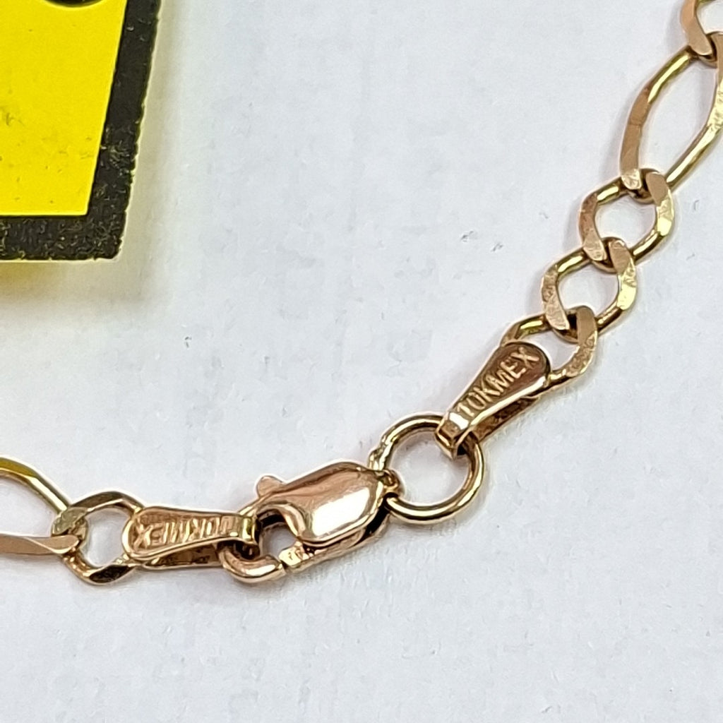 CADENA ORO 10 K 7.2 GRMS (SEMINUEVO)