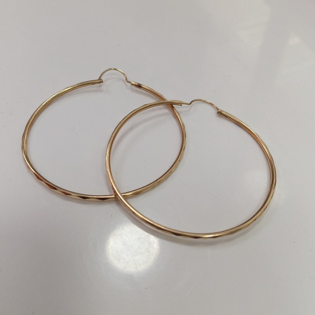 ARRACADAS PAR ORO 10 K 2,70 GRMS (SEMINUEVO)