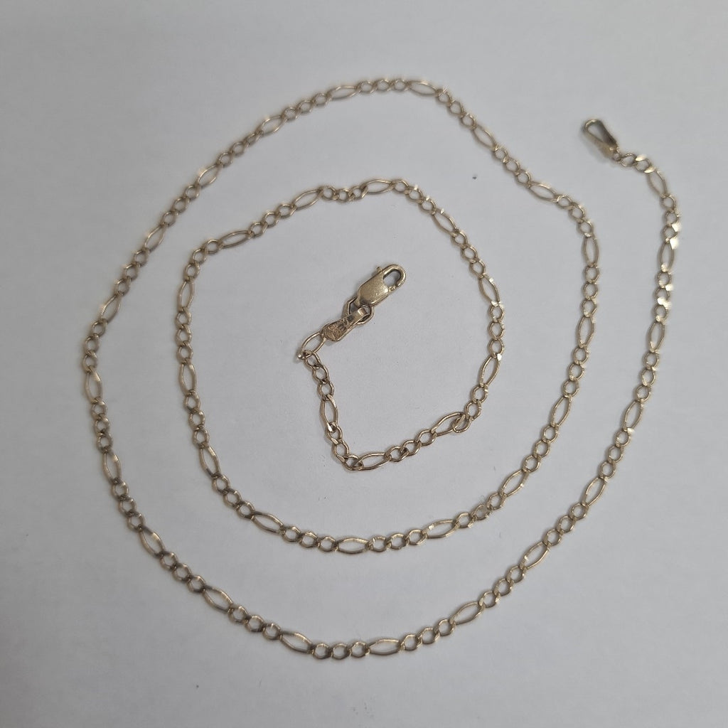 CADENA ORO 10 K 1.7 GRMS (SEMINUEVO)