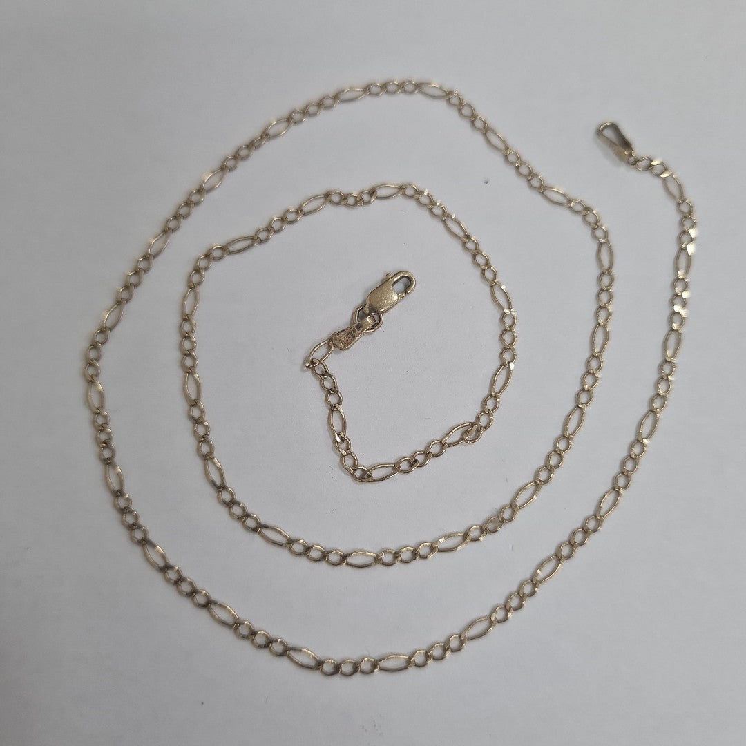 CADENA ORO 10 K 1.7 GRMS (SEMINUEVO)