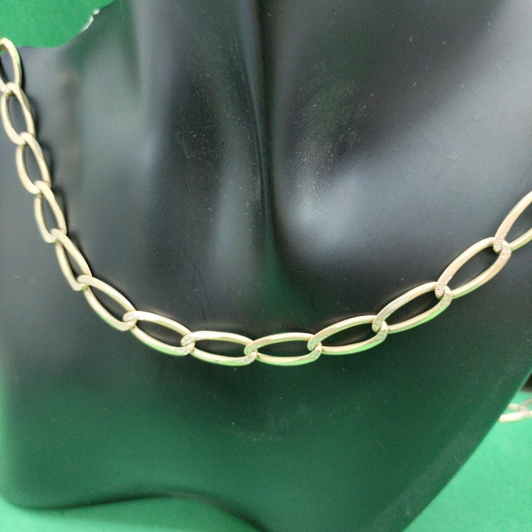 CADENA ORO 14 K 36.1 GRMS (SEMINUEVO)