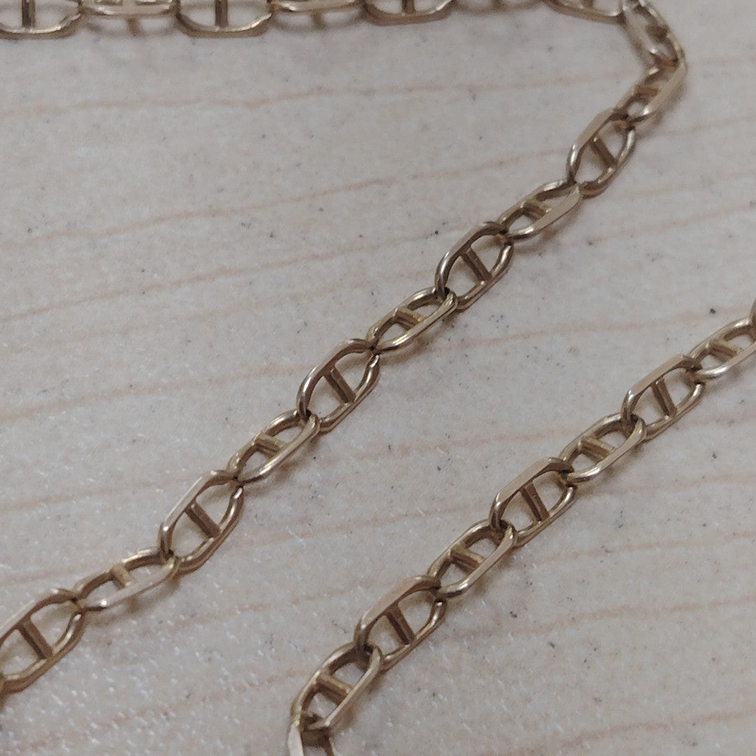 CADENA ORO 14 K 6,90 GRMS (SEMINUEVO)