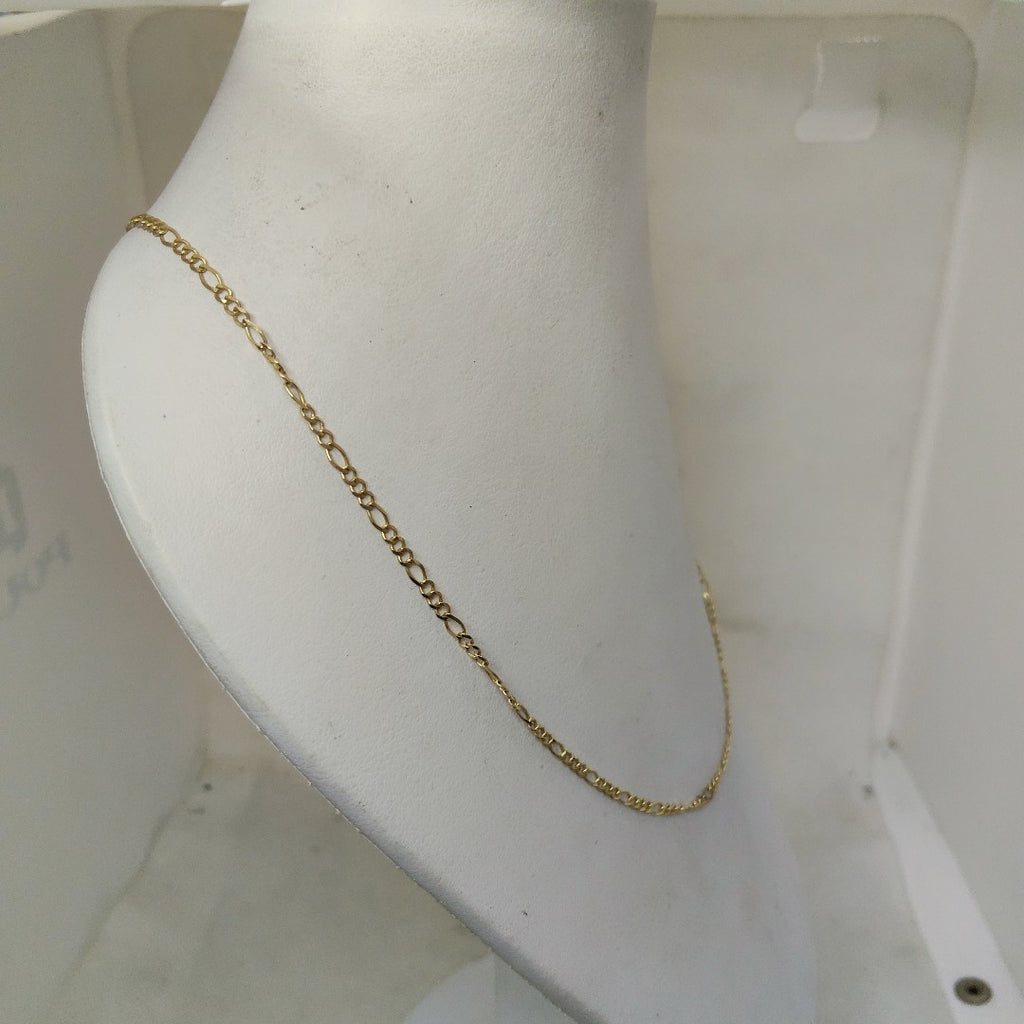 CADENA ORO 10 K 2.9 GRMS (SEMINUEVO)