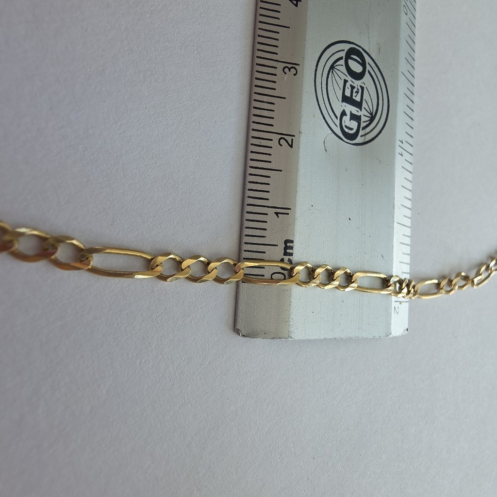 CADENA ORO 10 K 7,50 GRMS (SEMINUEVO)