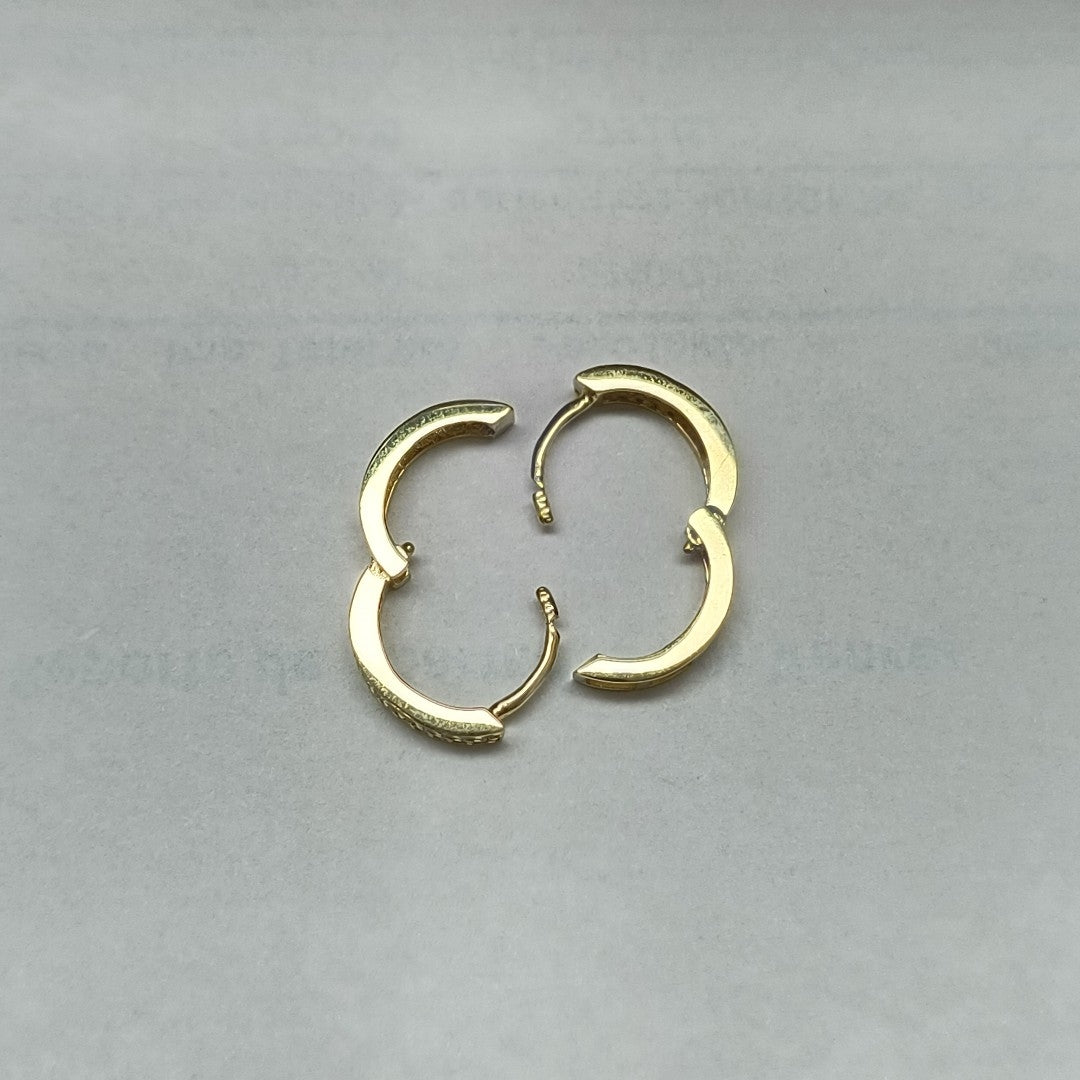 HUGGIES ORO 14K 1.9 (NUEVO)