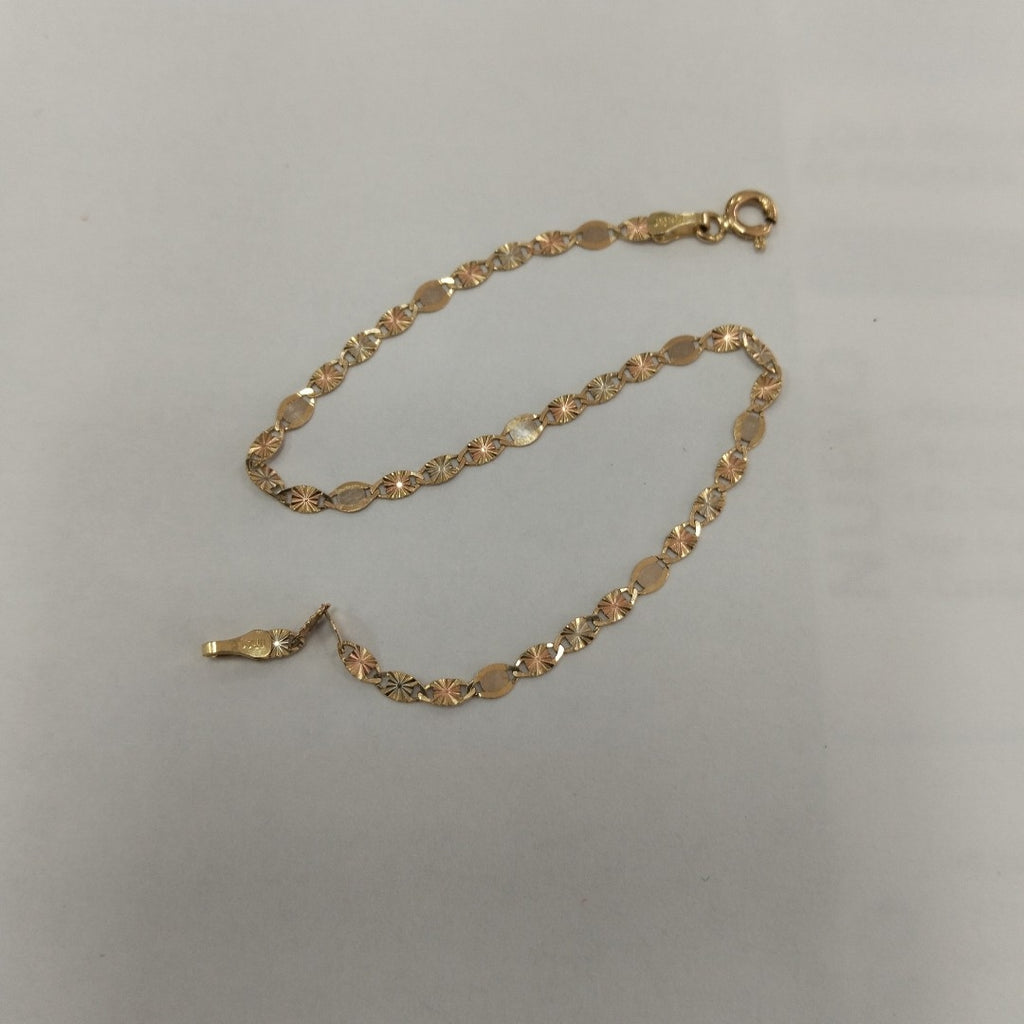PULSERA ORO 14 K 1.3 GRMS (SEMINUEVO)