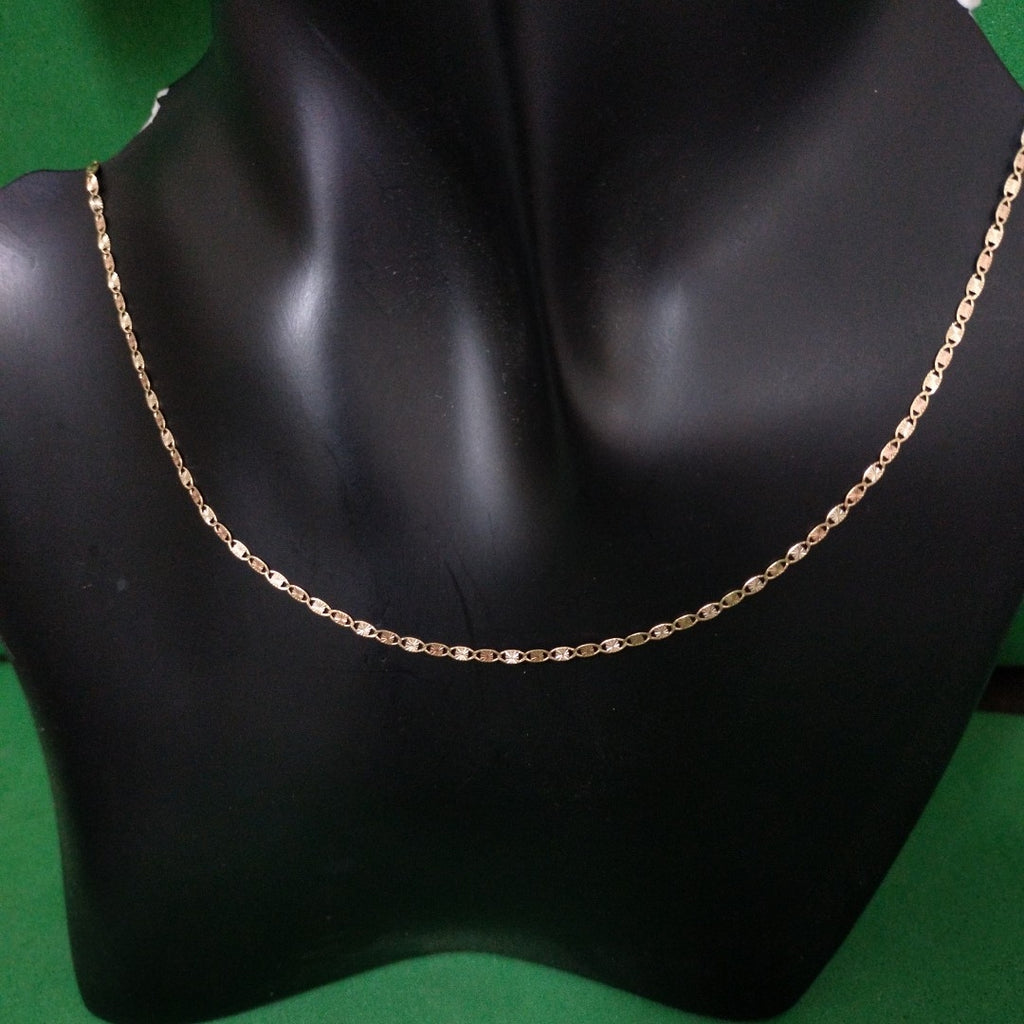 CADENA ORO 10 K 1.7 GRMS (SEMINUEVO)