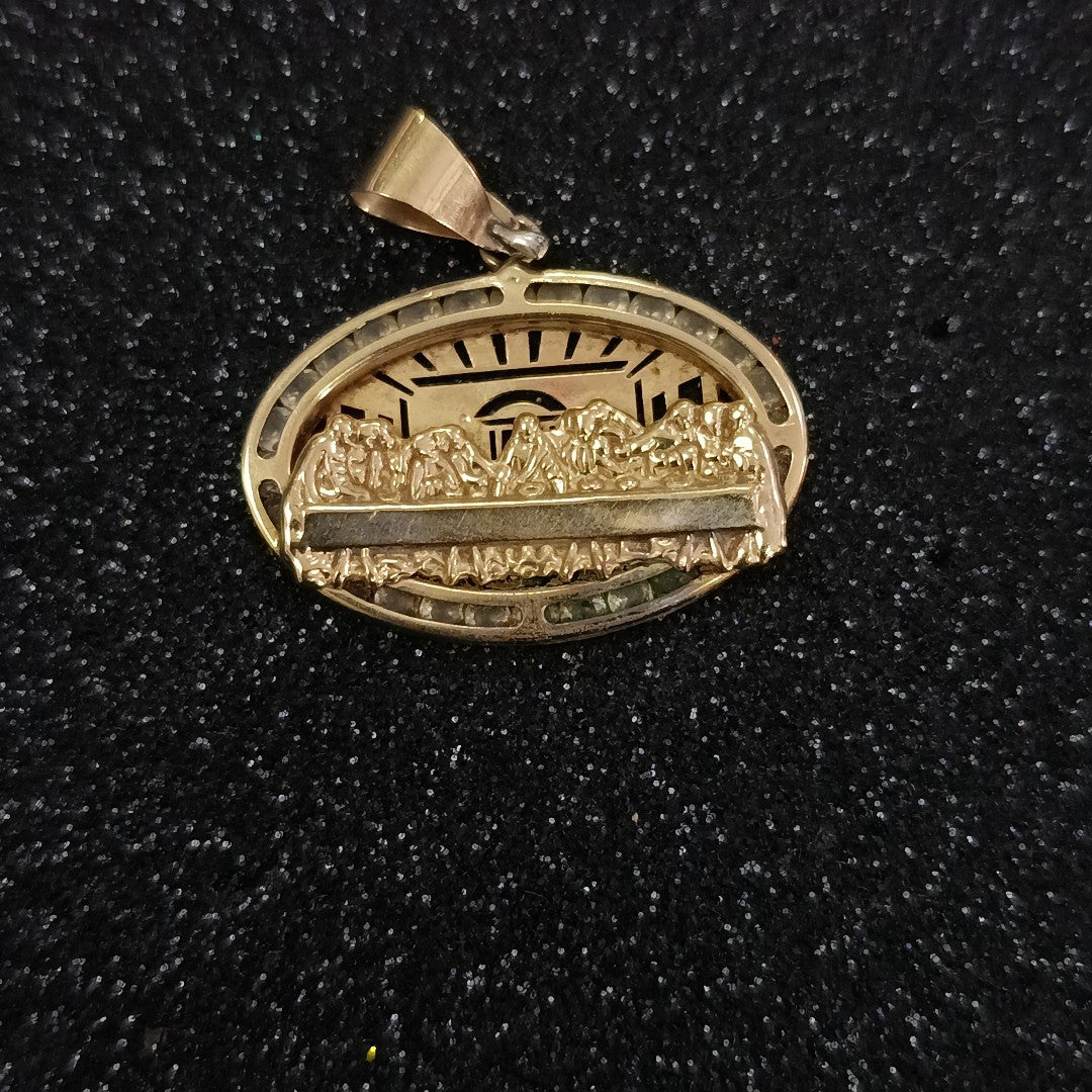 DIJE ORO 10 K 2,10 GRMS (SEMINUEVO)