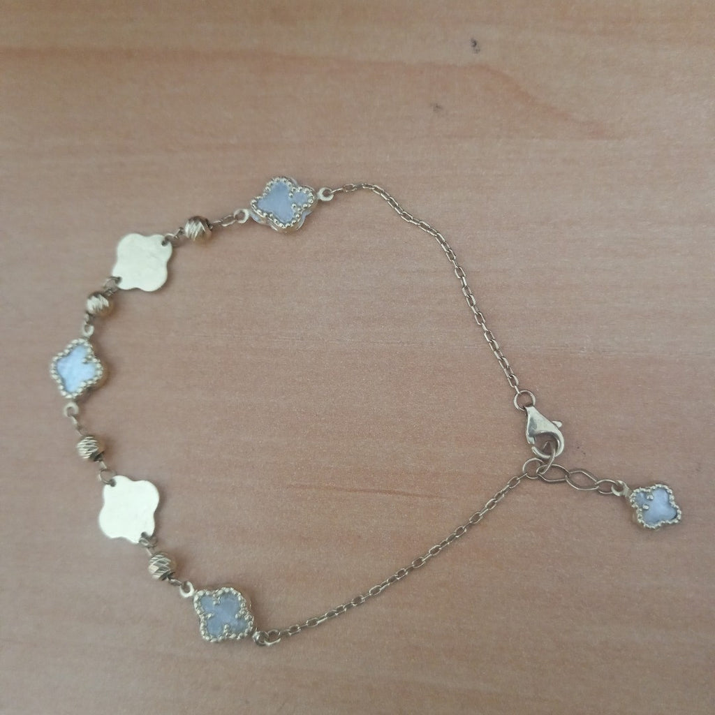 PULSERA ORO 14 K 3,80 GRMS (SEMINUEVO)